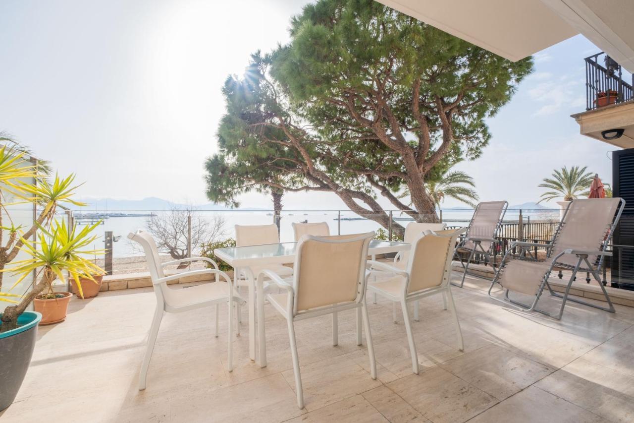 Apartment Colorado 1B By Sunvillas Mallorca Port de Pollença Buitenkant foto