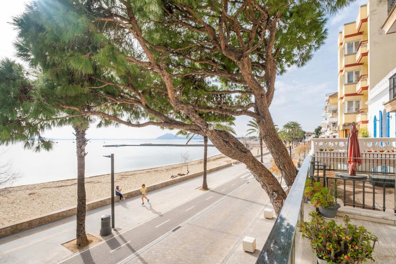 Apartment Colorado 1B By Sunvillas Mallorca Port de Pollença Buitenkant foto